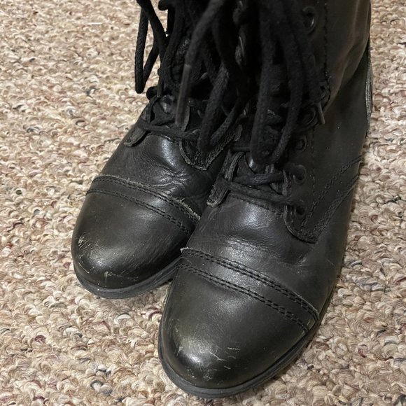 Steve Madden Troopa boot - Picture 10 of 11